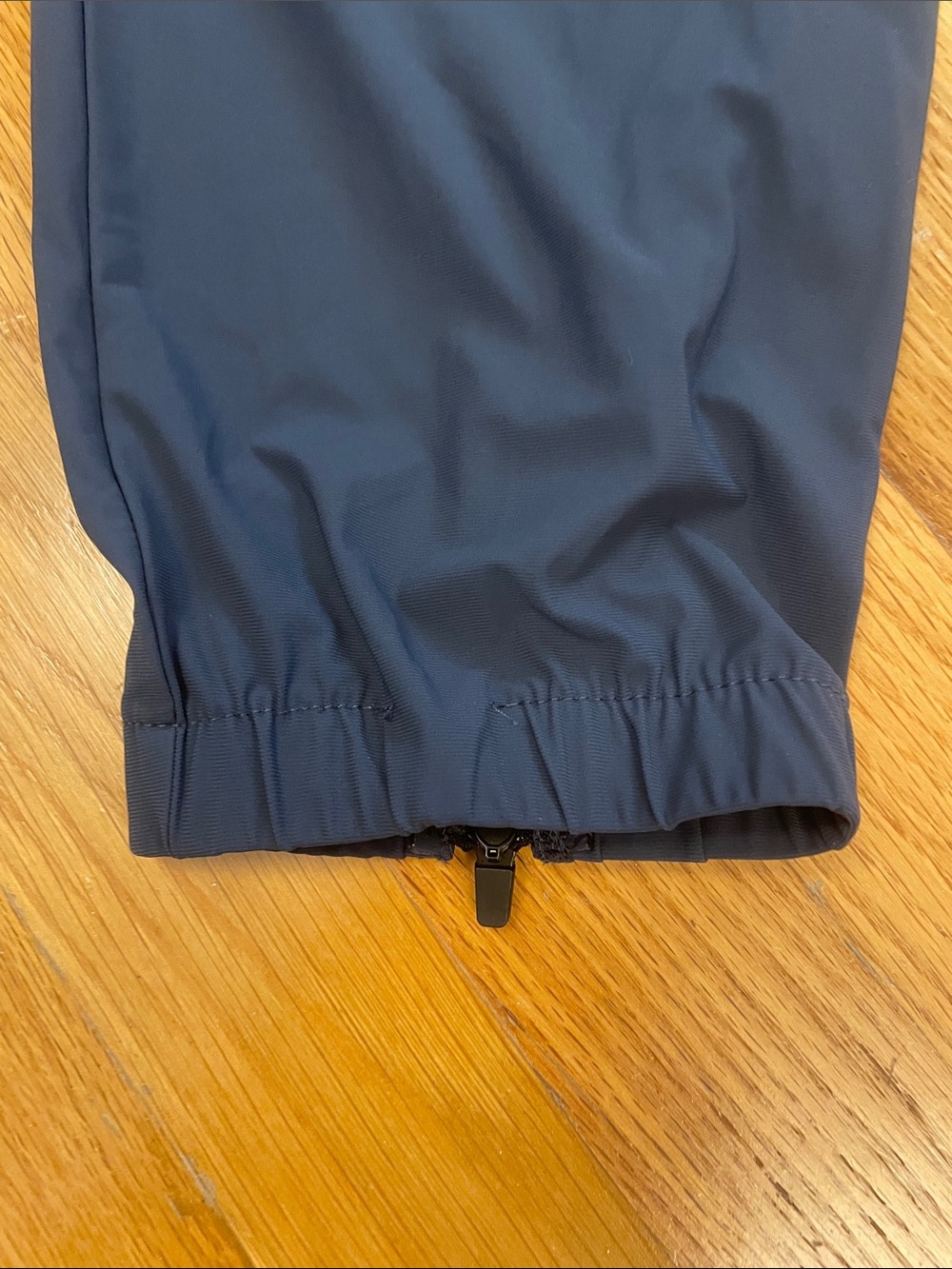 All In Motion Athletic Joggers/ Pants. Size Large. Blue.  Lightweight. GUC - Picture 2 of 11